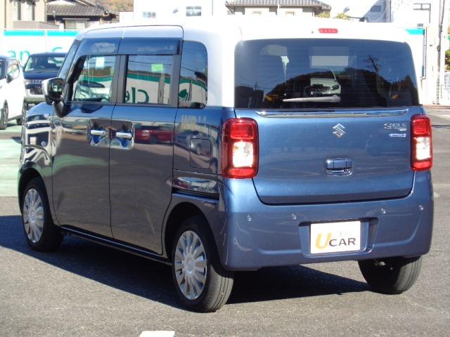 ワゴンRスマイル ハイブリッドS 2トーンルーフパッケージ装着車 純正ナビ 全方位モニター ステアリングリモコン シートヒーター 両側電動スライドドア クルーズコントロール 走行距離無制限1年保証付き(21枚目)