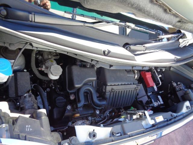 ワゴンRスマイル ハイブリッドS 2トーンルーフパッケージ装着車 純正ナビ 全方位モニター ステアリングリモコン シートヒーター 両側電動スライドドア クルーズコントロール 走行距離無制限1年保証付き(30枚目)