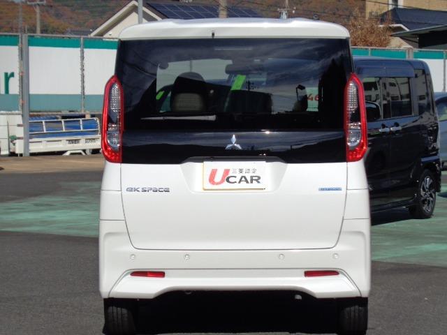 ｅＫスペース Ｇ　ＬＥＤヘッドライト　ディスプレイオーディオ　バックカメラ　ＥＴＣ　ステアリングリモコン　シートヒーター　メーカー保証継承付き（19枚目）