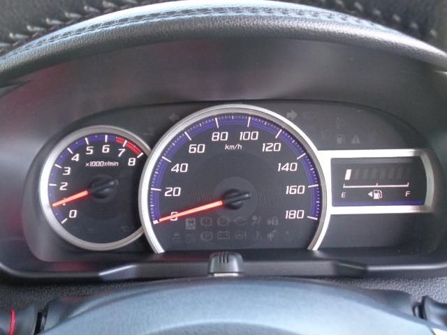 ルーミー カスタムG-T ターボ 純正ナビ バックカメラ LEDヘッドライト ETC クルーズコントロール 衝突被害軽減システム 純正エンジンスターター ステアリングリモコン スペアタイヤ積載 走行距離無制限1年保証付き(6枚目)