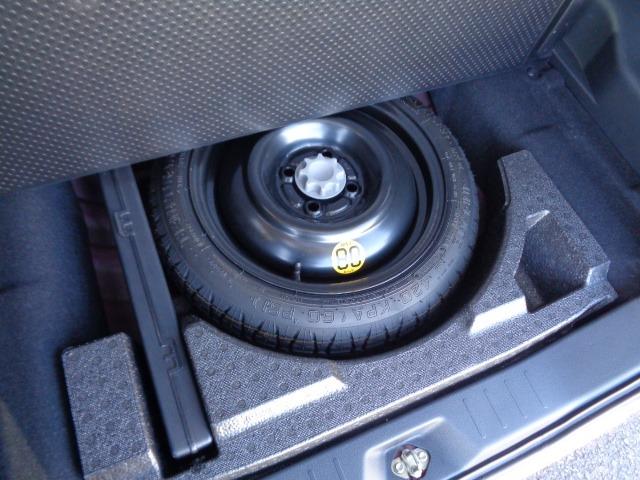 ルーミー カスタムG-T ターボ 純正ナビ バックカメラ LEDヘッドライト ETC クルーズコントロール 衝突被害軽減システム 純正エンジンスターター ステアリングリモコン スペアタイヤ積載 走行距離無制限1年保証付き(15枚目)