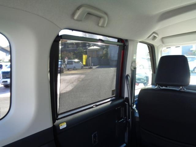 ルーミー カスタムG-T ターボ 純正ナビ バックカメラ LEDヘッドライト ETC クルーズコントロール 衝突被害軽減システム 純正エンジンスターター ステアリングリモコン スペアタイヤ積載 走行距離無制限1年保証付き(16枚目)