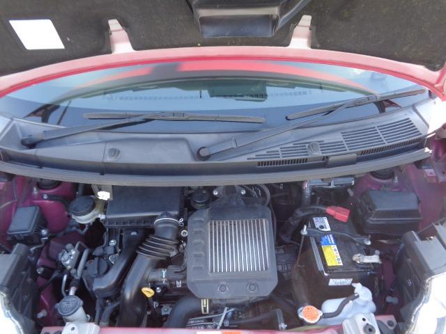 ルーミー カスタムG-T ターボ 純正ナビ バックカメラ LEDヘッドライト ETC クルーズコントロール 衝突被害軽減システム 純正エンジンスターター ステアリングリモコン スペアタイヤ積載 走行距離無制限1年保証付き(39枚目)