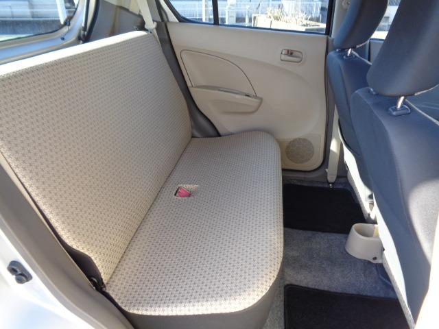 アルト Ｆ　キーレス　ＣＤデッキ　スペアタイヤ積載　走行距離無制限１年保証付き（5枚目）