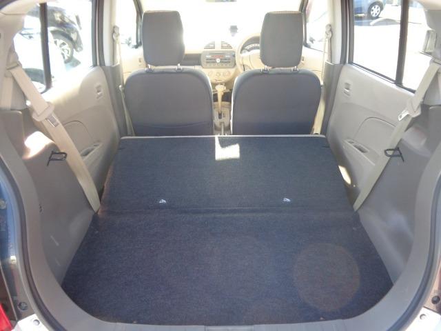 アルト Ｆ　キーレス　ＣＤデッキ　スペアタイヤ積載　走行距離無制限１年保証付き（12枚目）