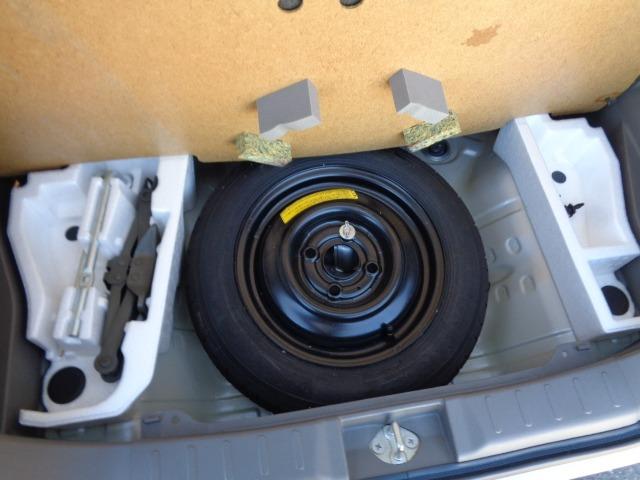 アルト Ｆ　キーレス　ＣＤデッキ　スペアタイヤ積載　走行距離無制限１年保証付き（13枚目）