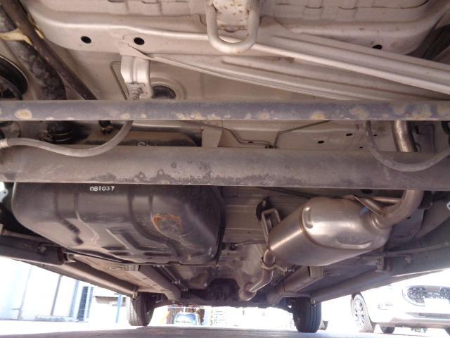 アルト Ｆ　キーレス　ＣＤデッキ　スペアタイヤ積載　走行距離無制限１年保証付き（21枚目）