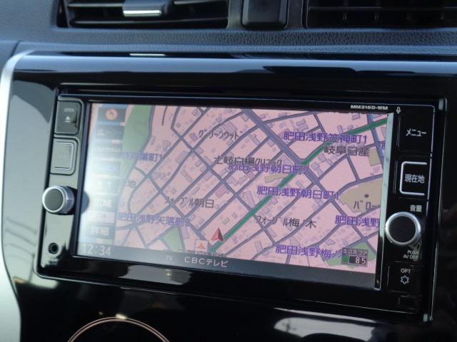 eKカスタム Tセーフティパッケージ ターボ 純正ナビ 全方位モニター クルーズコントロール HID ETC ドアミラーウィンカー ステアリングリモコン シートヒーター 走行距離無制限1年保証付き(8枚目)