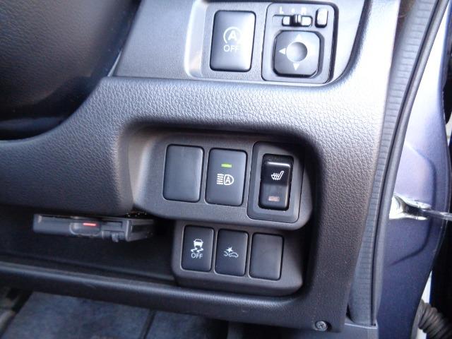 eKカスタム Tセーフティパッケージ ターボ 純正ナビ 全方位モニター クルーズコントロール HID ETC ドアミラーウィンカー ステアリングリモコン シートヒーター 走行距離無制限1年保証付き(10枚目)