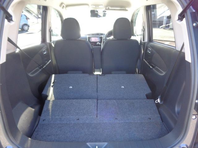 eKカスタム Tセーフティパッケージ ターボ 純正ナビ 全方位モニター クルーズコントロール HID ETC ドアミラーウィンカー ステアリングリモコン シートヒーター 走行距離無制限1年保証付き(13枚目)