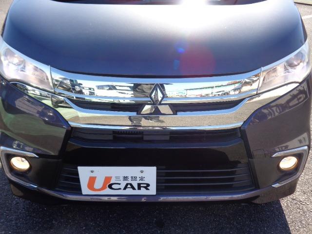 eKカスタム Tセーフティパッケージ ターボ 純正ナビ 全方位モニター クルーズコントロール HID ETC ドアミラーウィンカー ステアリングリモコン シートヒーター 走行距離無制限1年保証付き(27枚目)