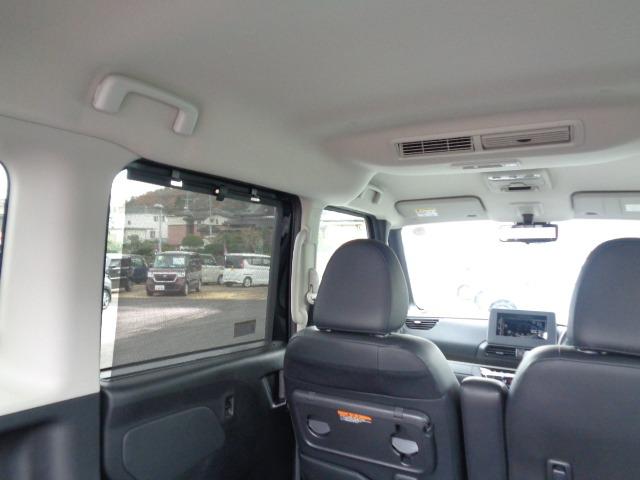デリカミニ G プレミアム 4WD 当店社有車 全方位モニター ルーフレール シートヒーター ハンドルヒーター マイパイロット メーカー保証継承付き(12枚目)