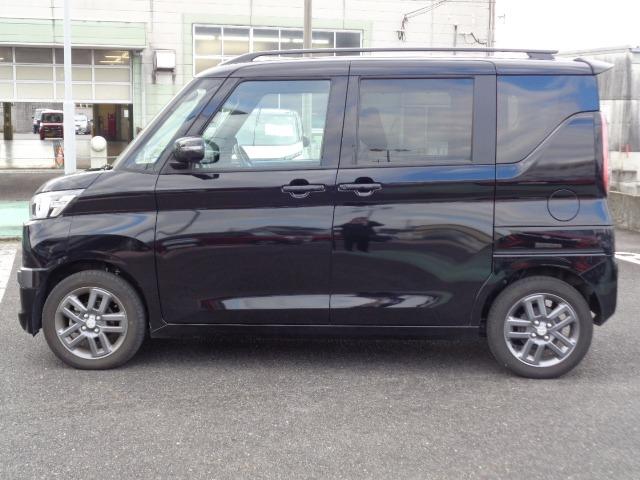 デリカミニ G プレミアム 4WD 当店社有車 全方位モニター ルーフレール シートヒーター ハンドルヒーター マイパイロット メーカー保証継承付き(17枚目)