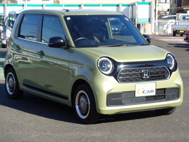 N-ONE オリジナルスタイルプラスアーバン 純正ディスプレイオーディオ LEDヘッドライト ETC シートヒーター ステアリングリモコン クルーズコントロール 走行距離無制限1年保証付き(17枚目)