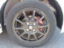 165/55R15。純正アルミホイール
