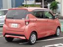 ｅＫワゴン Ｇ　当店社有車　シートヒーター　スマートキー　衝突被害軽減システム　コーナーセンサー機能　走行距離無制限１年保証付き（3枚目）