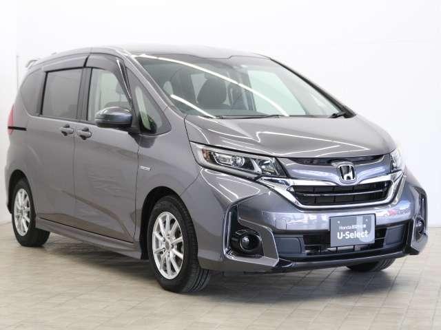 ハイブリッドG・ホンダセンシング 走行無制限 1年保証付き 純正ナビ 両側電動スライドドア フロントドライブレコーダー ETC ホンダセンンシング(19枚目)