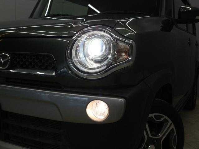 フレアクロスオーバー ＸＳ　メモリーナビ　衝突軽減ブレーキ　アクセル踏み間違い防止装置　運転席＆助手席シートヒーター　フロントベンチシート　スマートキー　純正１５インチＡＷ　フルオートエアコン　ハンドルリモコン　ＤＶＤ　ワンセグ（9枚目）
