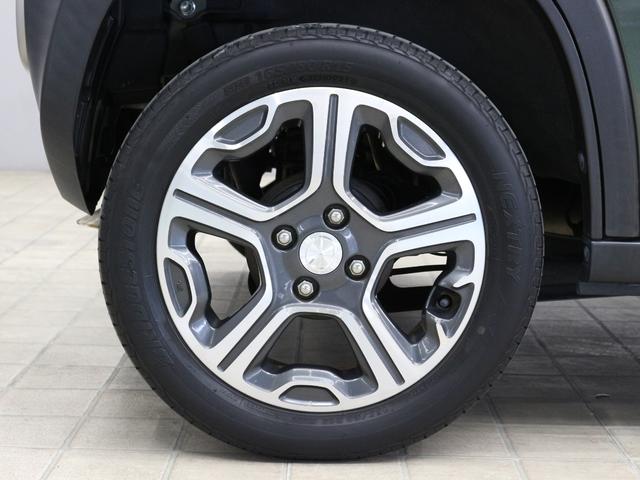 フレアクロスオーバー ＸＳ　メモリーナビ　衝突軽減ブレーキ　アクセル踏み間違い防止装置　運転席＆助手席シートヒーター　フロントベンチシート　スマートキー　純正１５インチＡＷ　フルオートエアコン　ハンドルリモコン　ＤＶＤ　ワンセグ（16枚目）