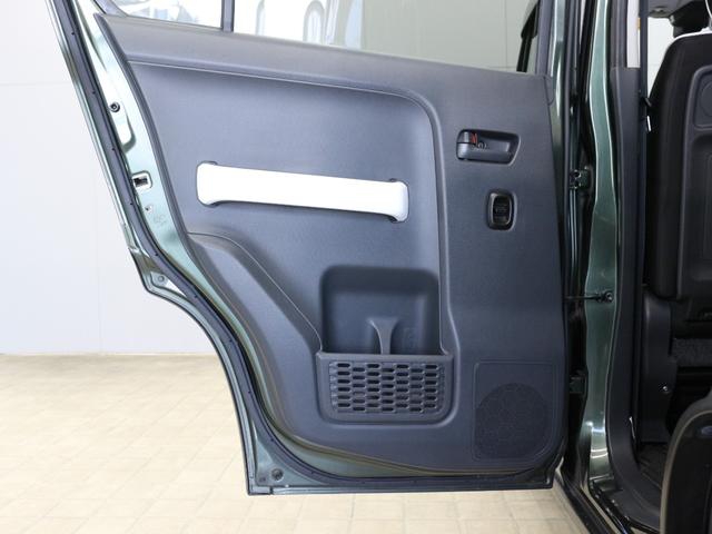 フレアクロスオーバー ＸＳ　メモリーナビ　衝突軽減ブレーキ　アクセル踏み間違い防止装置　運転席＆助手席シートヒーター　フロントベンチシート　スマートキー　純正１５インチＡＷ　フルオートエアコン　ハンドルリモコン　ＤＶＤ　ワンセグ（51枚目）