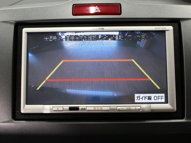 フリード ＧＬパッケージ　ワンオーナー　禁煙車　電動スライドドア　エクリプスナビゲーション　ＣＤ　リアカメラ　ＥＴＣ　電動格納ドアミラー（7枚目）