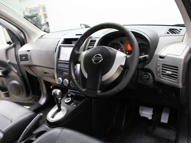 エクストレイル ２０Ｘ　ワンオーナー　社外１７インチアルミホイール　スマートキー　ＥＴＣ　リアカメラ　４ＷＤ（20枚目）