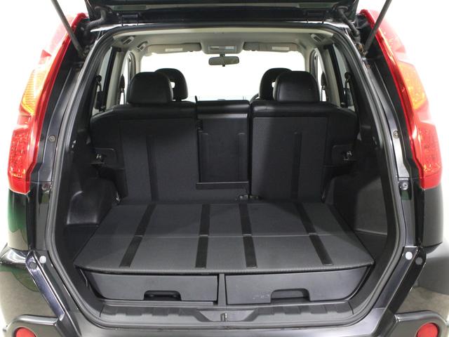エクストレイル ２０Ｘ　ワンオーナー　社外１７インチアルミホイール　スマートキー　ＥＴＣ　リアカメラ　４ＷＤ（24枚目）