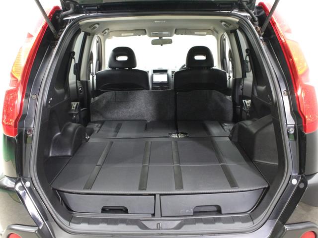 エクストレイル ２０Ｘ　ワンオーナー　社外１７インチアルミホイール　スマートキー　ＥＴＣ　リアカメラ　４ＷＤ（25枚目）