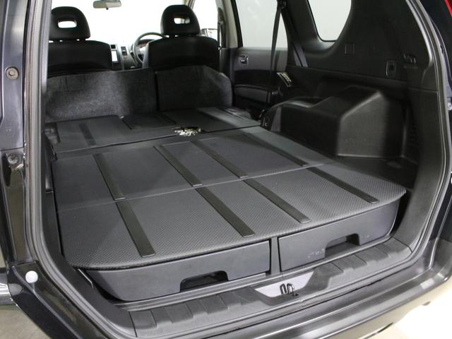 エクストレイル ２０Ｘ　ワンオーナー　社外１７インチアルミホイール　スマートキー　ＥＴＣ　リアカメラ　４ＷＤ（26枚目）