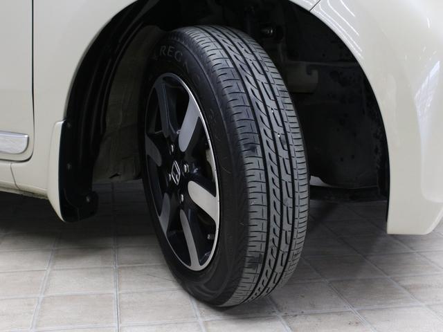 N-ONE プレミアム ワンオーナー 禁煙車 衝突軽減ブレーキ 障害物センサー 電子パーキングブレーキ シートヒーター ETC アイボリーパールツートン ステアリングリモコン オートクルーズ 純正アルミホイール(18枚目)