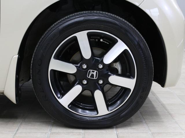 N-ONE プレミアム ワンオーナー 禁煙車 衝突軽減ブレーキ 障害物センサー 電子パーキングブレーキ シートヒーター ETC アイボリーパールツートン ステアリングリモコン オートクルーズ 純正アルミホイール(21枚目)
