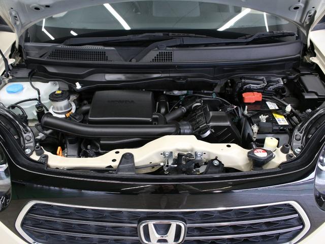 N-ONE プレミアム ワンオーナー 禁煙車 衝突軽減ブレーキ 障害物センサー 電子パーキングブレーキ シートヒーター ETC アイボリーパールツートン ステアリングリモコン オートクルーズ 純正アルミホイール(65枚目)
