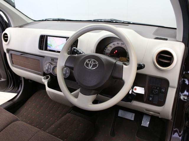パッソ プラスハナ　禁煙車　エクリプスナビゲーション　ＣＤ録音　Ｂｌｕｅｔｏｏｔｈ　フルセグＴＶ　スマートキー　オートエアコン（25枚目）