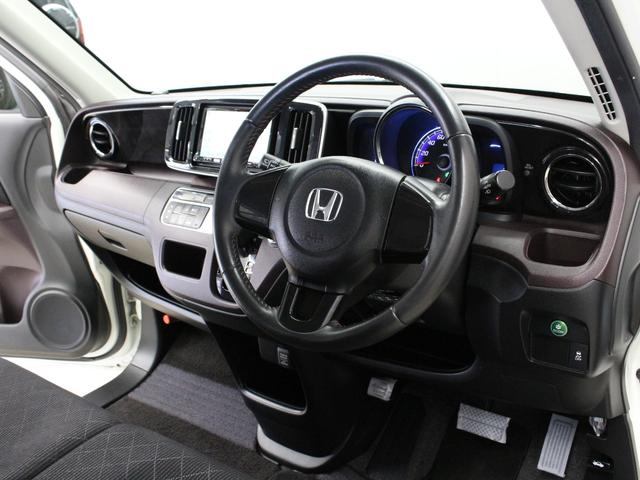 N-ONE プレミアム・Lパッケージ 1オーナー メモリーナビ ETC 車高調 スマートキー フルオートエアコン HID オートライト サイドエアバッグ ETC 16インチAW ベンチシート 運転席ハイトアジャスター フォグライト(26枚目)