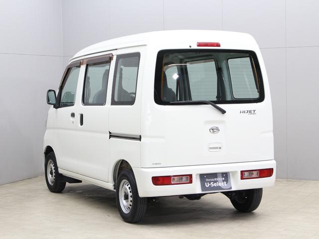 ハイゼットカーゴ スペシャル 禁煙車 2/4人乗り 4速オートマチック 集中ドアロック パワステ エアコン ETC リアワイパー リア熱線 ハイルーフ エアバック(14枚目)