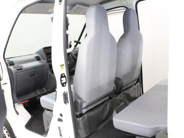 ハイゼットカーゴ スペシャル 禁煙車 2/4人乗り 4速オートマチック 集中ドアロック パワステ エアコン ETC リアワイパー リア熱線 ハイルーフ エアバック(28枚目)