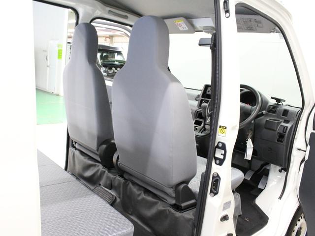 ハイゼットカーゴ スペシャル 禁煙車 2/4人乗り 4速オートマチック 集中ドアロック パワステ エアコン ETC リアワイパー リア熱線 ハイルーフ エアバック(29枚目)