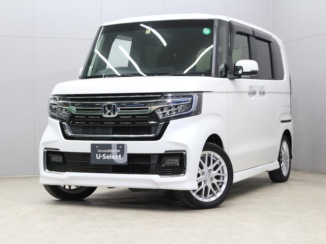 HONDA N-BOX CUSTOM L TURBO