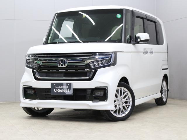 HONDA N-BOX CUSTOM L TURBO