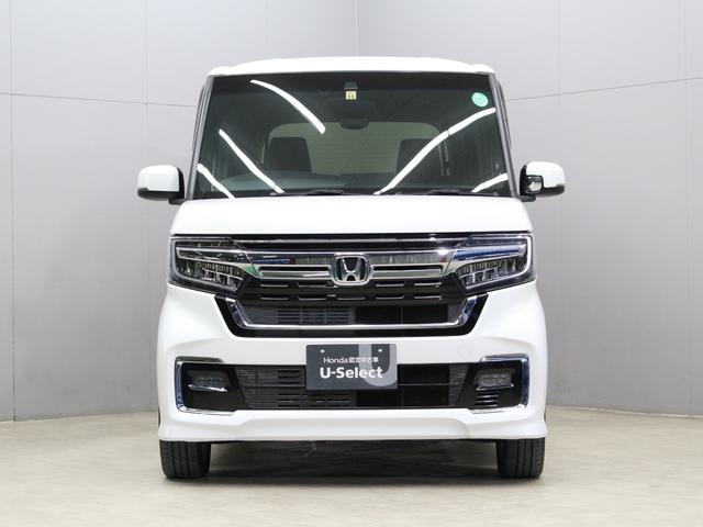 HONDA N-BOX CUSTOM L TURBO