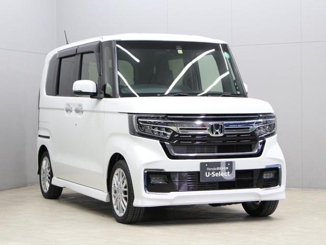 HONDA N-BOX CUSTOM L TURBO