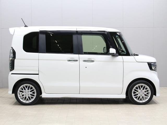 HONDA N-BOX CUSTOM L TURBO