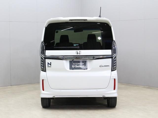 HONDA N-BOX CUSTOM L TURBO