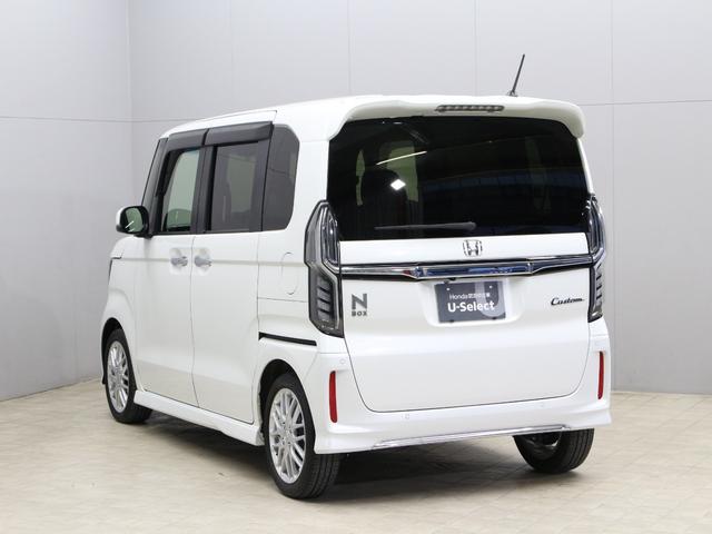 HONDA N-BOX CUSTOM L TURBO