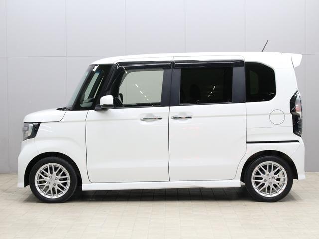 HONDA N-BOX CUSTOM L TURBO