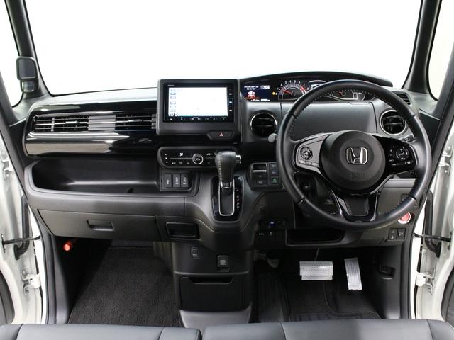 HONDA N-BOX CUSTOM L TURBO