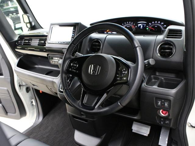 HONDA N-BOX CUSTOM L TURBO