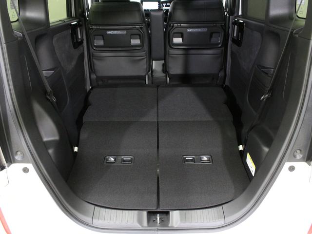 HONDA N-BOX CUSTOM L TURBO