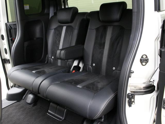 HONDA N-BOX CUSTOM L TURBO
