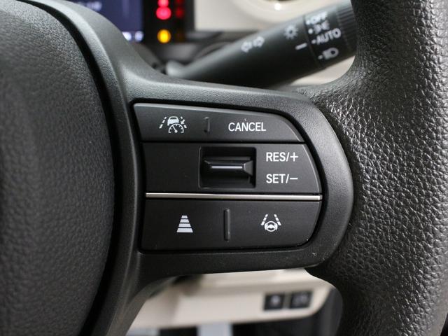 N-BOX ベースグレード 弊社デモカー 禁煙車 衝突軽減ブレーキ ホンダセンシング 両側電動スライドドア 電子パーキングブレーキ ETC サイドカーテンエアバック LEDヘッドライト スマートキー シートヒーター(8枚目)